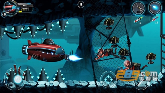 Alpha Guns 2(枪战2游戏最新版)9.7.6