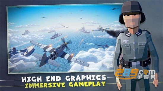 第二次世界大战射击手机版下载中文版v1.1.3安卓版
