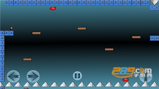 我想成为跳跃者官方版I Wanna Be The Jumperv1.008