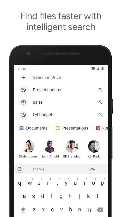 Google谷歌云端硬盘(云盘储存工具)v2.26.077.0安卓版