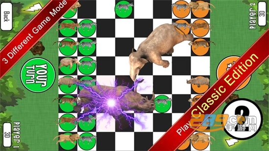 Animal Chess(动物棋3d游戏安卓免费版)v3.0.0安卓版