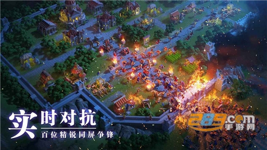 万国觉醒破解版最新版v1.0.37.31安卓版