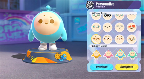 蛋仔派对国际服Eggy Party
