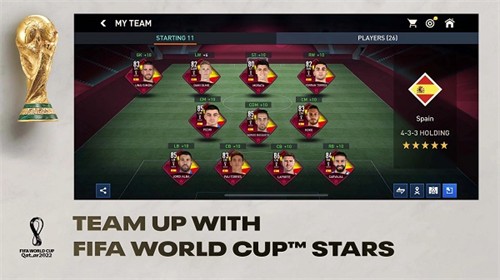 FIFA Mobile国际服