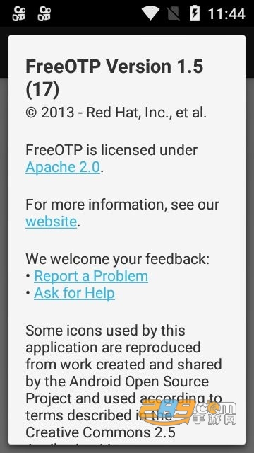 freeotp中文版v1.5最新安卓版