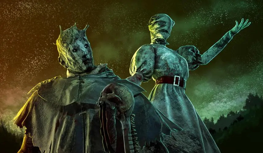 黎明杀机国际服最新版本(Dead by Daylight Mobile) 1.290242.290242手机版