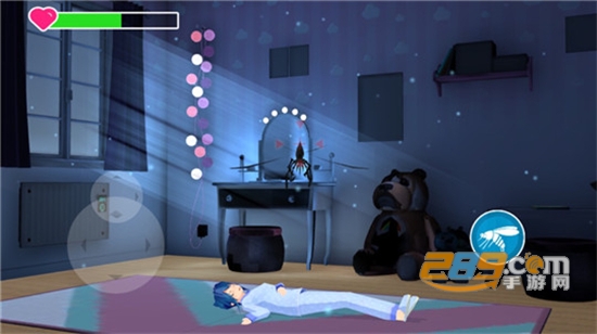 Mosquito Insect Simulator 3D(蚊子模拟器游戏破解版无限血最新版)v2.5破解版