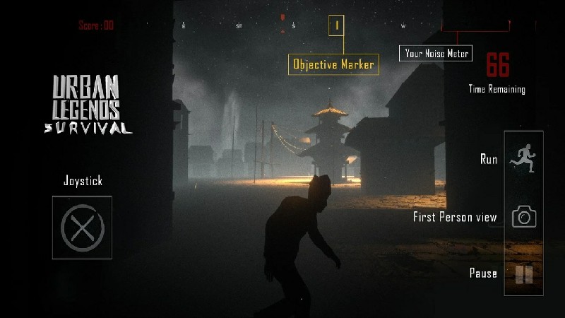 Urban Legends - Survival(都市传说生存免谷歌验证) 1.3手机版