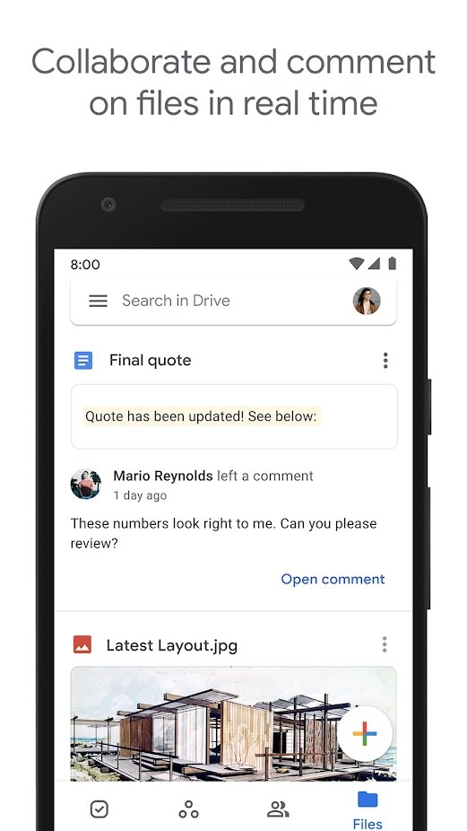 Google谷歌云端硬盘(云盘储存工具)v2.26.077.0安卓版
