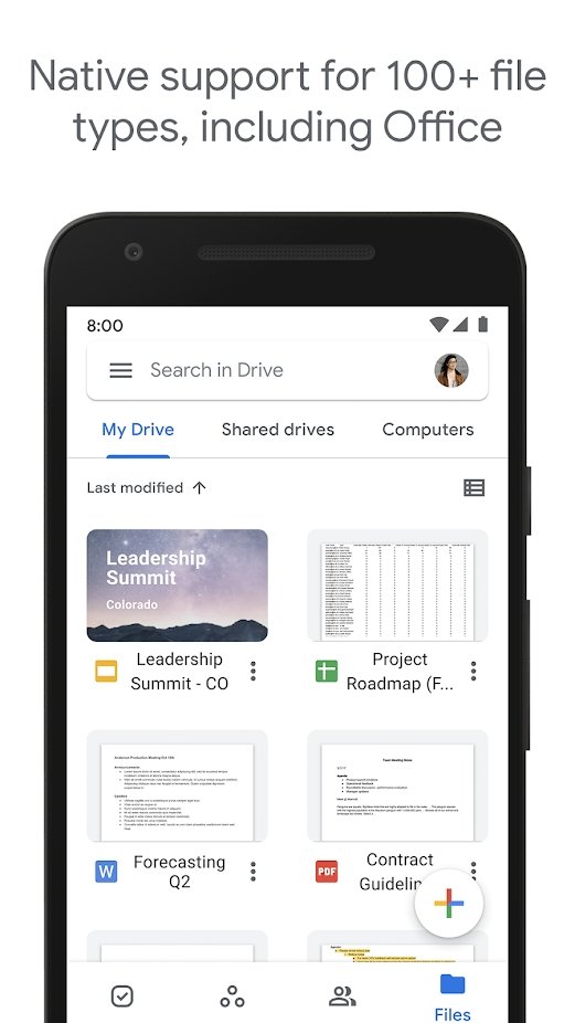 Google谷歌云端硬盘(云盘储存工具)v2.26.077.0安卓版