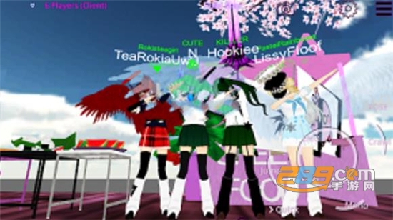 少女学园AI模拟器中文版下载2026最新免费版v436安卓免费版