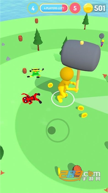 砸捶大作战官方版v0.3.1