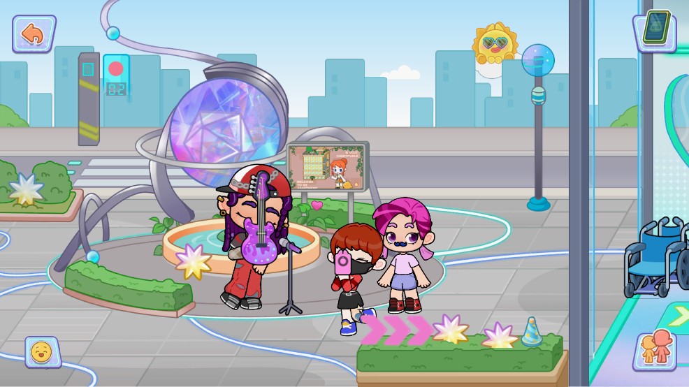 奇妙创意世界国际服