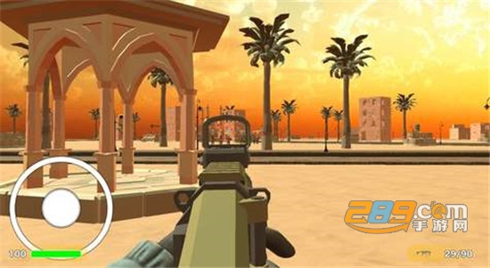 传送门战士英雄法鲁克2手机版(Portal Warrior Hero Faruk 2)v1.0安卓版