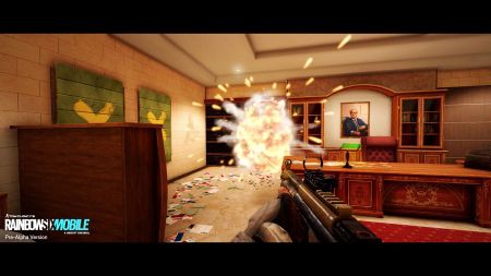 彩虹六号M国际服(Rainbow Six Mobile)