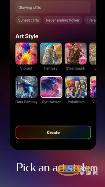 WOMBO Dream绘画软件app安卓免费版