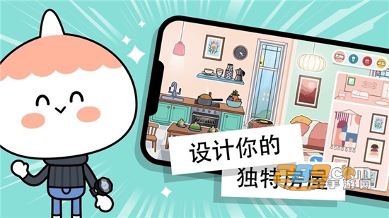 托卡世界游戏完整版2021全解锁版