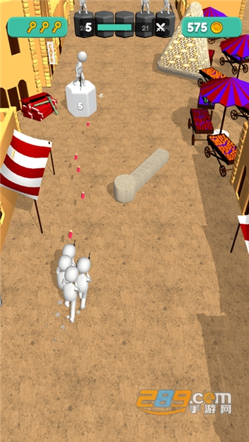 Gun Gang(团结向前冲手机版)v1.6.2