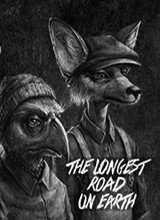 The Longest Road on Earth地球上最长的路游戏中文安卓版v1.03安卓版