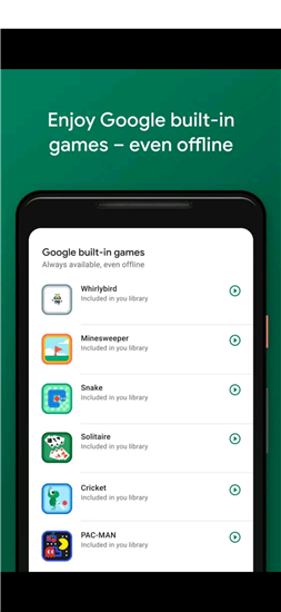谷歌游戏商店google play games2025最新版v2025.09.62452最新版