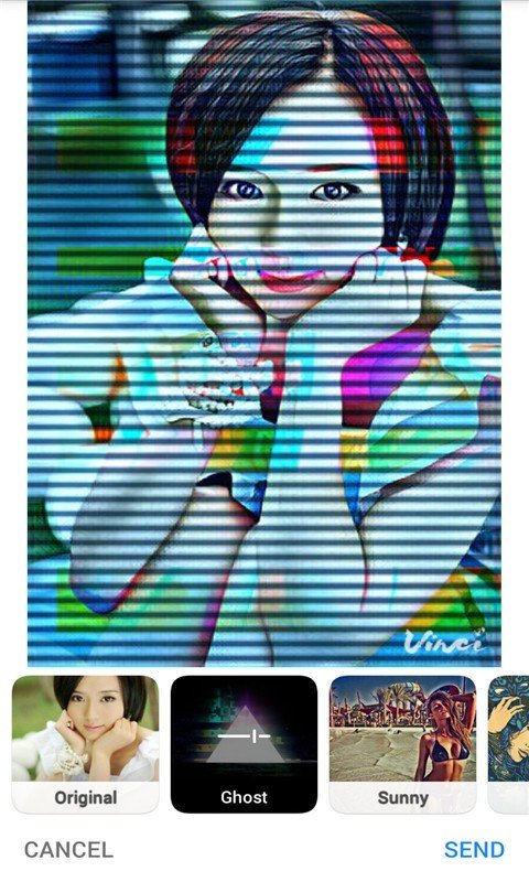 百变特效相机app