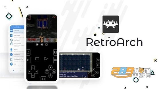 RetroArch plus全能模拟器汉化最新版v1.10.0中文版