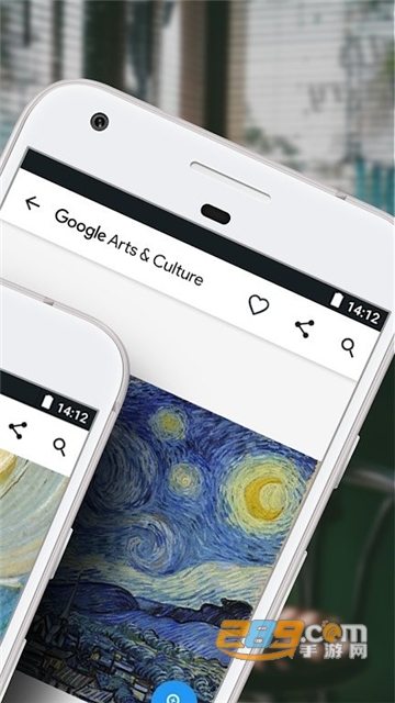 Google艺术与文化app(Arts & Culture)安卓下载中文最新版v9.4.13安卓版