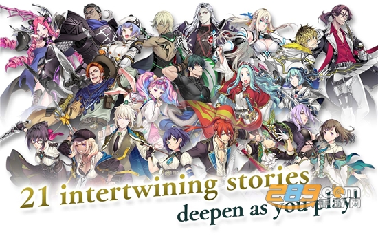 tales of luminaria官方版v1.0.8安卓版