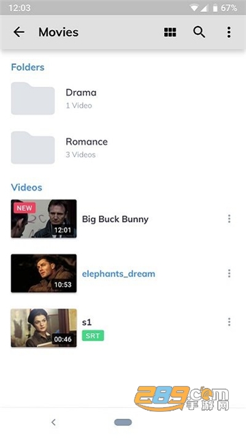 MX Player Pro手机视频解码器app安卓最新版v1.7.39安卓版
