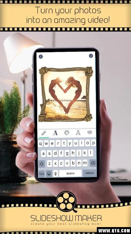 Photo Slideshow Maker And Video Editor(照片幻灯片制作软件) 1.1手机版