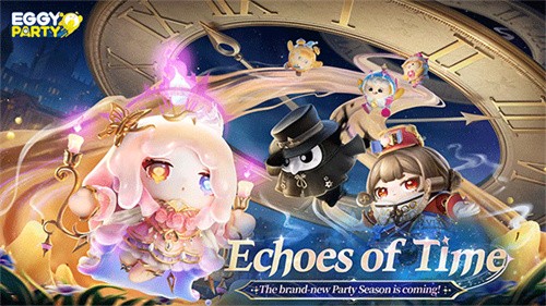 蛋仔派对国际服Eggy Party