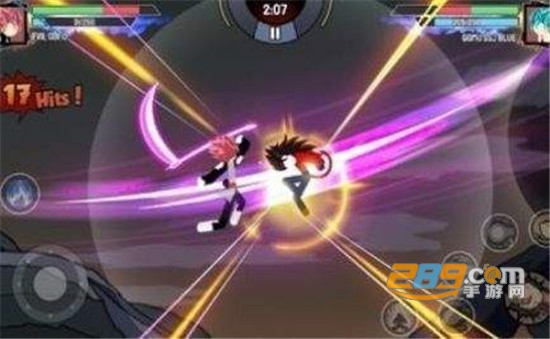 Stickman Dragon Fight火柴人龙影战士无限金币全人物解锁v1.0.2中文版