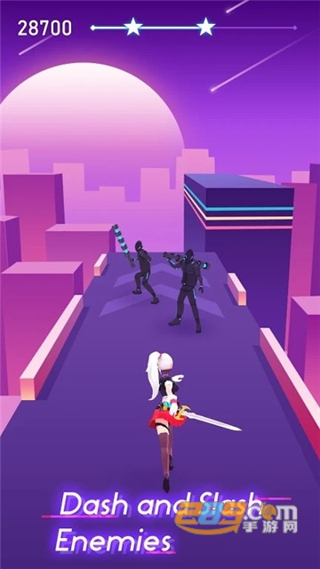 跳舞射杀游戏中文版(Dancing Hunt)v1.0.3安卓版