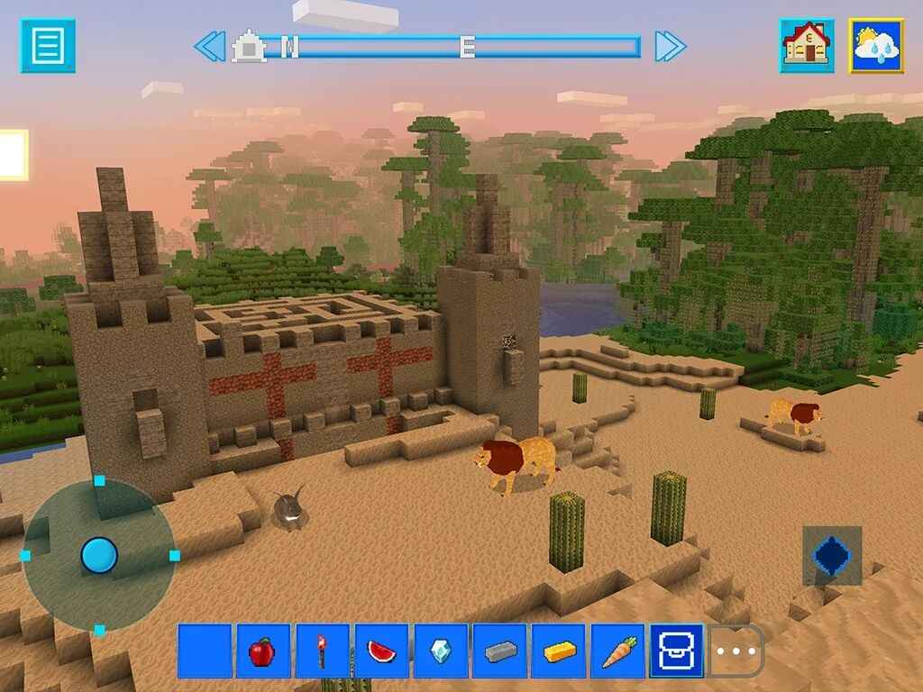 积木世界免谷歌版（TerraCraft） 1.0.2安卓版