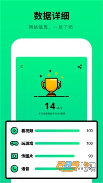 5GWiFi测速助手手机版v2.0.2