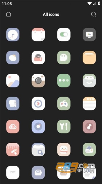 冬眠图标包app下载安卓手机版v1.0.0安卓版