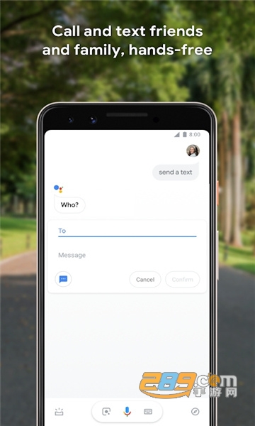 谷歌语音助手app下载2022最新版(Google Assistant Go)v2.13.0.439234666安卓版