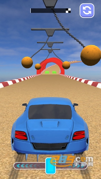 Speedy Track快速轨道赛车游戏安卓版v1.1.0官方版