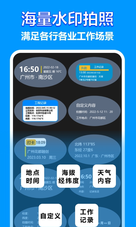 工地相机
