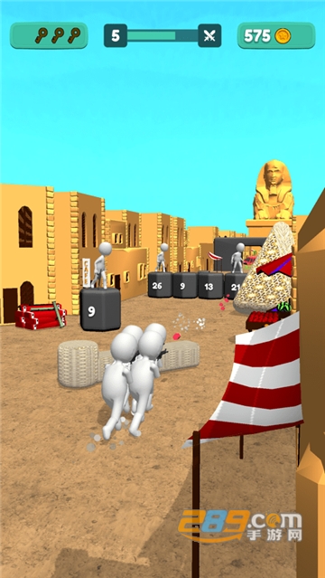 Gun Gang(团结向前冲手机版)v1.6.2