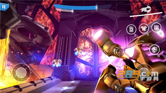 NOVA传承战记(N.O.V.A. Legacy)无限金币钻石破解版v5.8.3安卓版