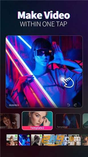 Magic Video.maker魔术视频制作器vip解锁版v2.2.6安卓版