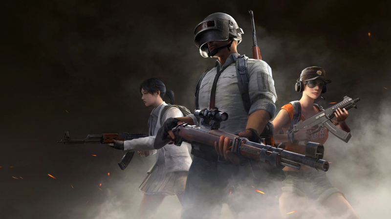 pubg（国际服）2.8安装包