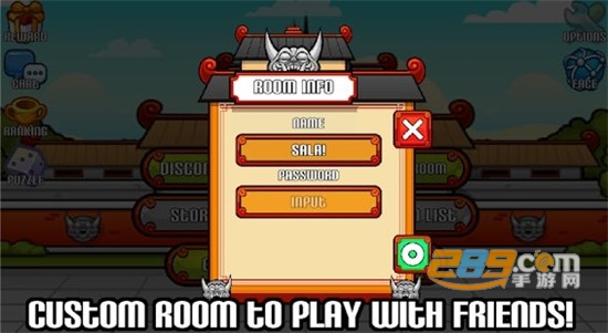 Warriors Arena Ultimate(动漫勇士竞技场最新版)v1.0.1
