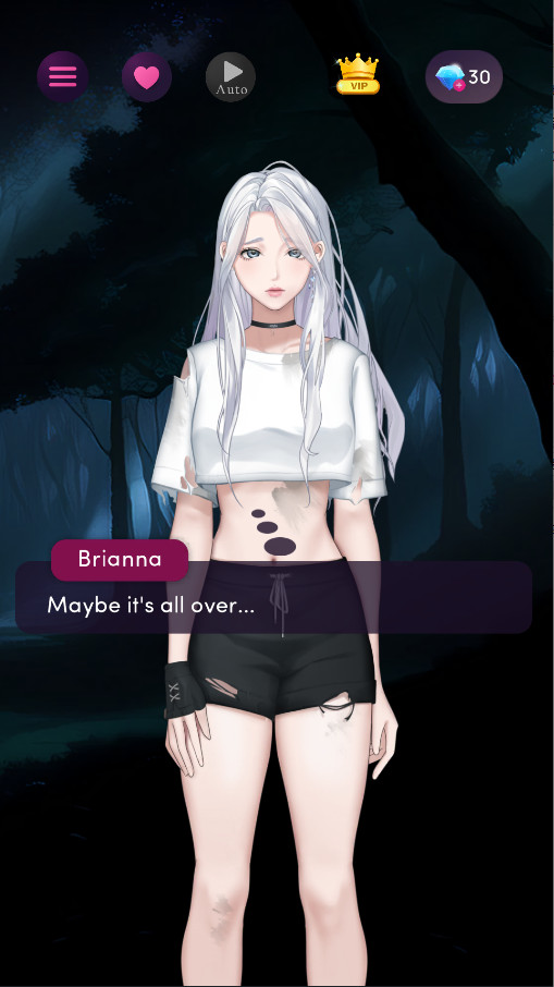 狼人浪漫故事国际服最新版(Werewolf Romance) 1.5.4安卓版
