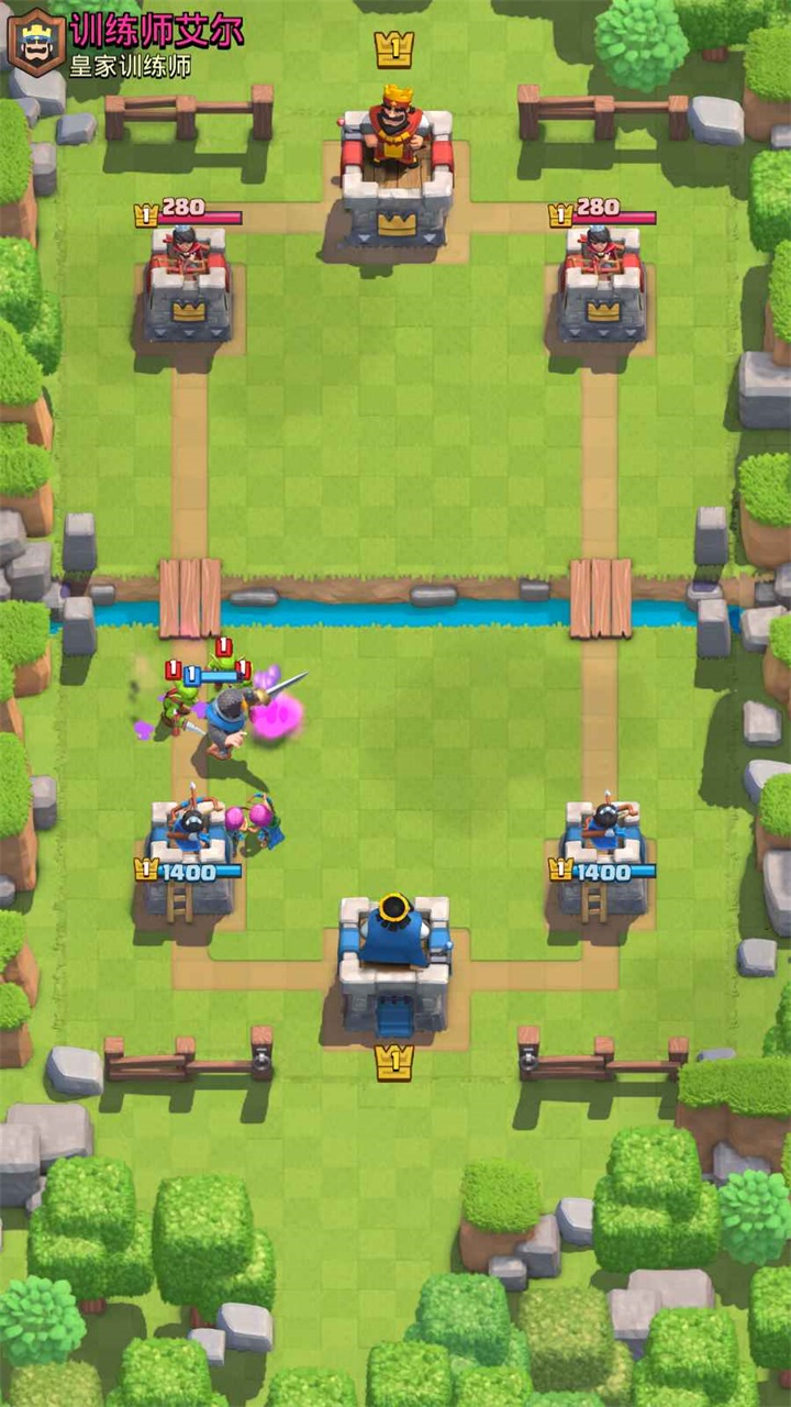 皇室战争国际服最新版(Clash Royale) 140593015安卓版