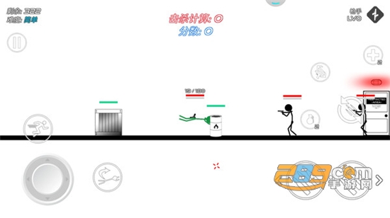 火柴人战争模拟简约版v6.6.0安卓版