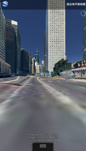 谷歌地球3d卫星高清版(Google Earth)
