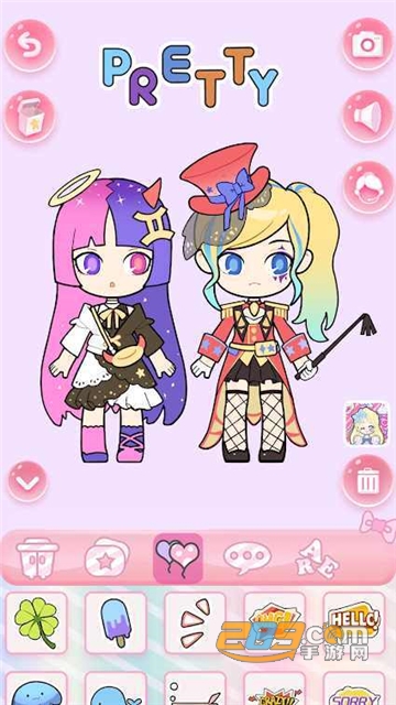 少女装扮盲盒（Vlinder Box：Surprise Blind-box Girl）破解版无限抽免费版v1.0.19破解版