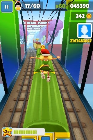 subway surfers身法技巧介绍图片4
